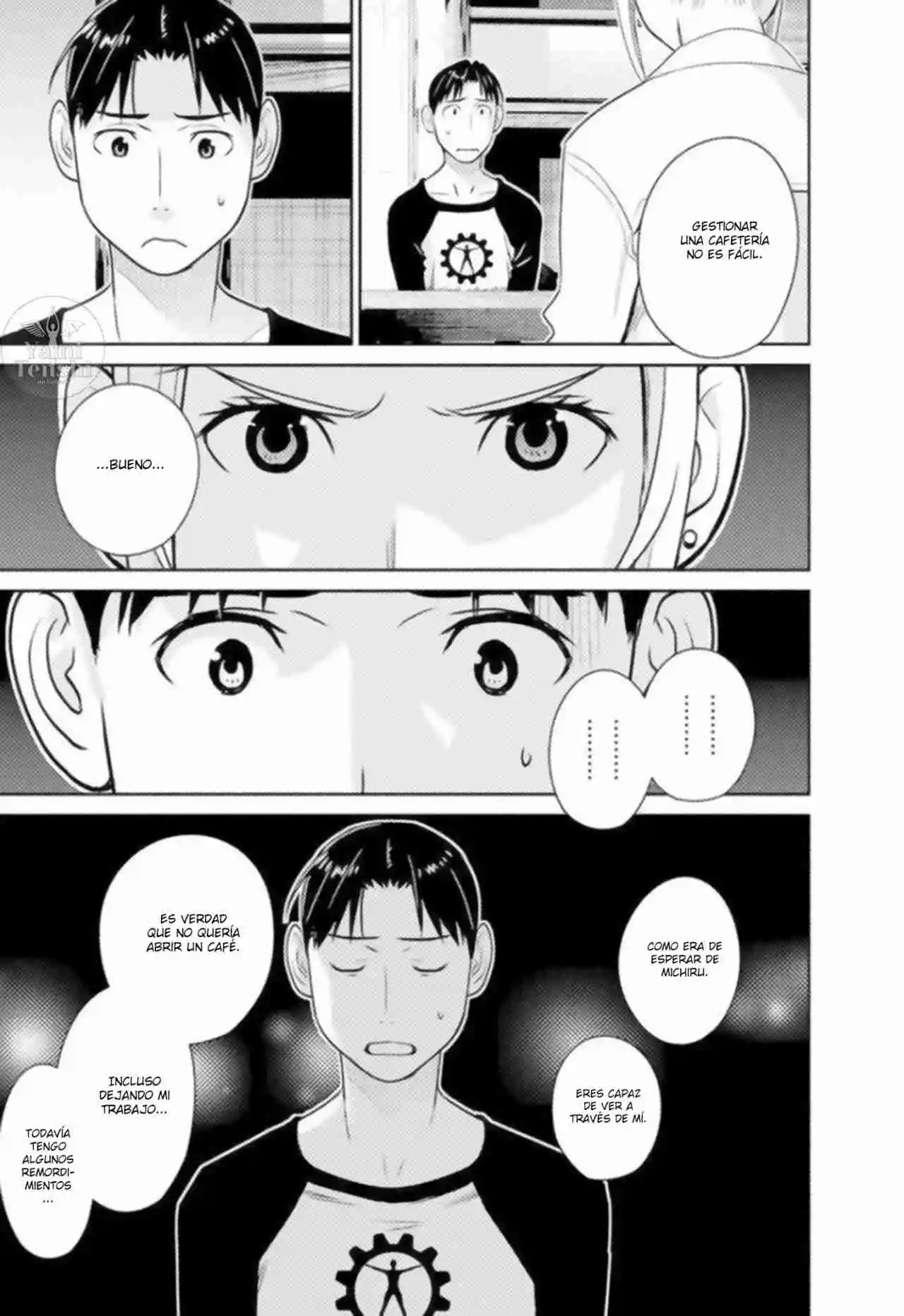 Minpou Kaisei - Nippon Wa Ipputasaisei Ni Natta - Capítulo 42 - Página 7 - LectorTMOo
