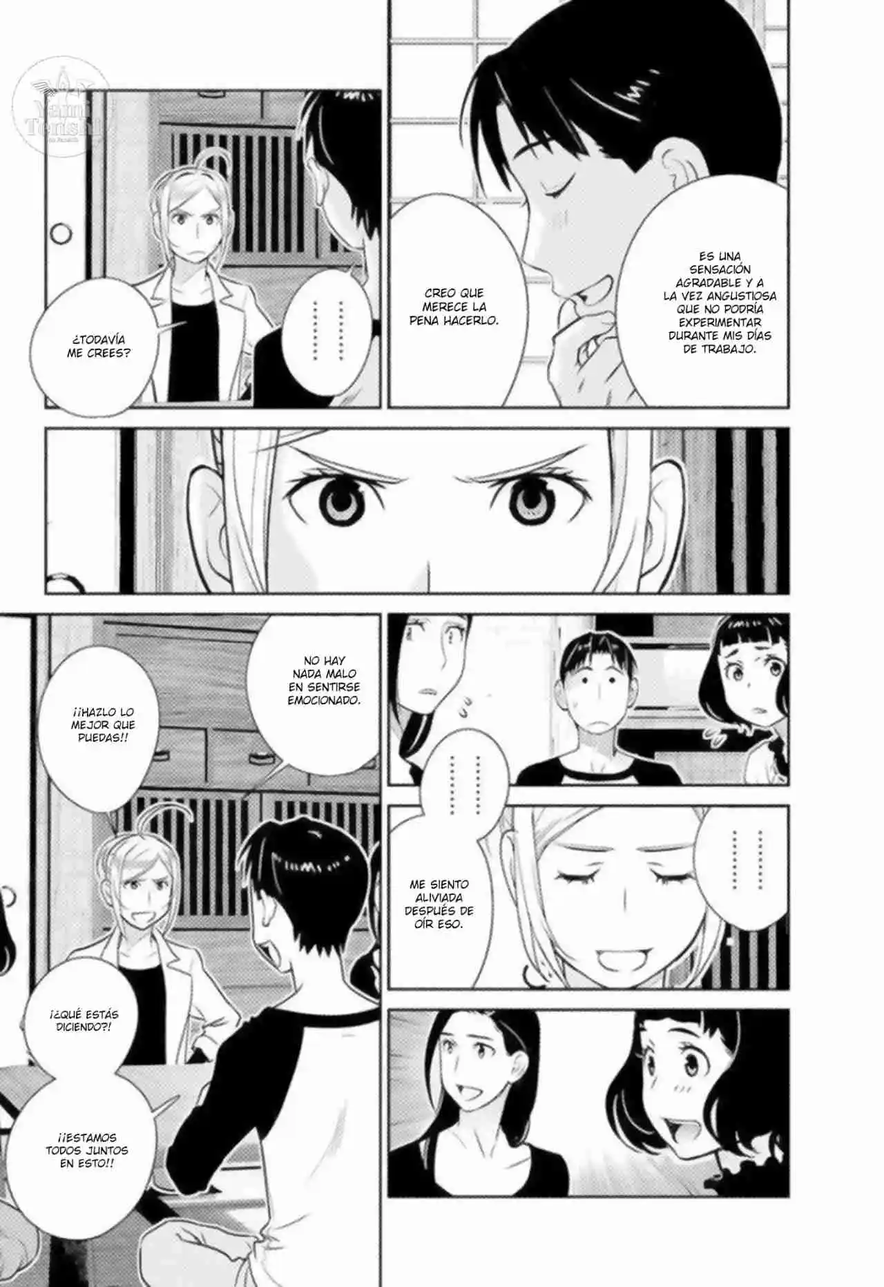 Minpou Kaisei - Nippon Wa Ipputasaisei Ni Natta - Capítulo 42 - Página 9 - LectorTMOo