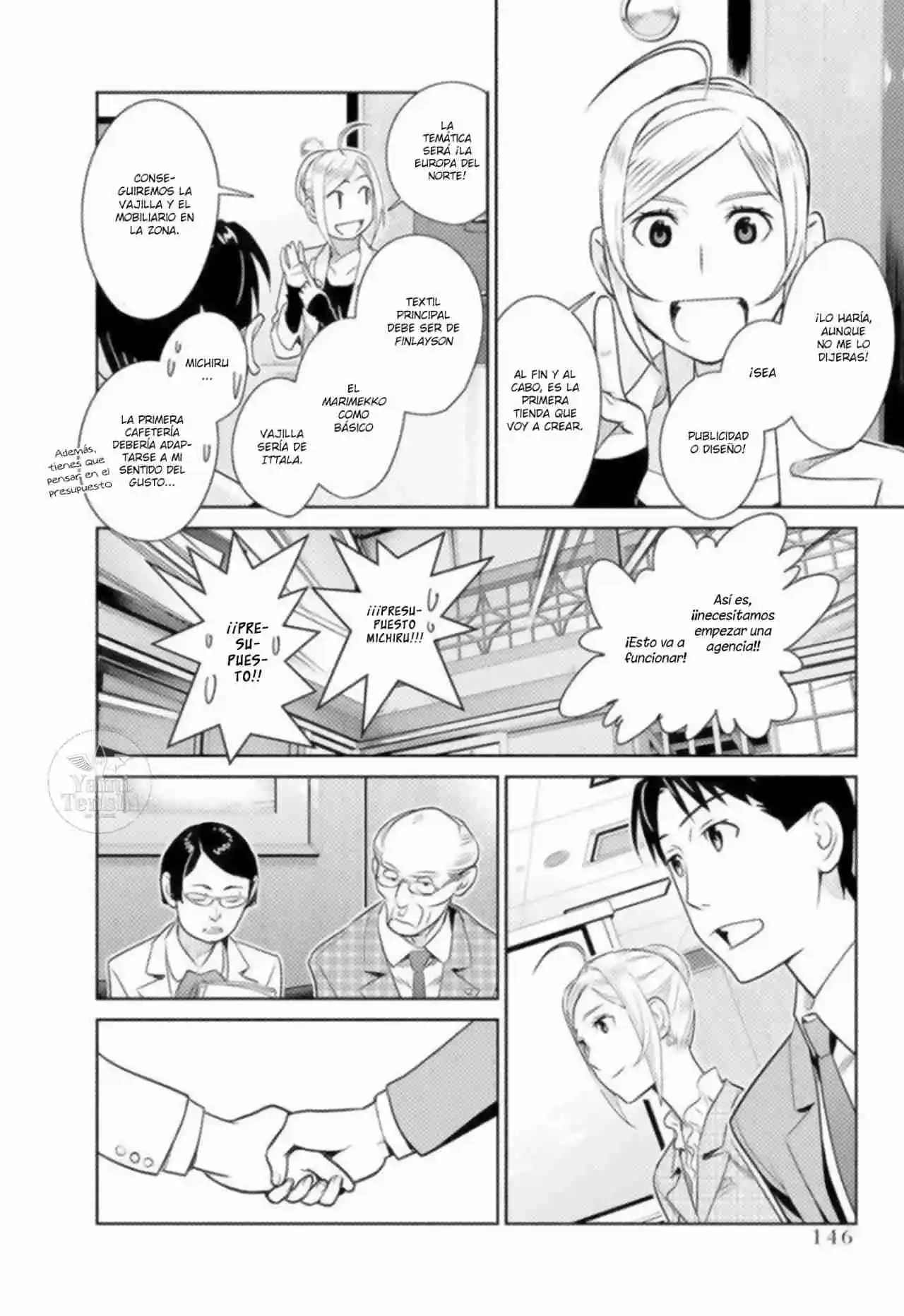 Minpou Kaisei - Nippon Wa Ipputasaisei Ni Natta - Capítulo 42 - Página 10 - LectorTMOo
