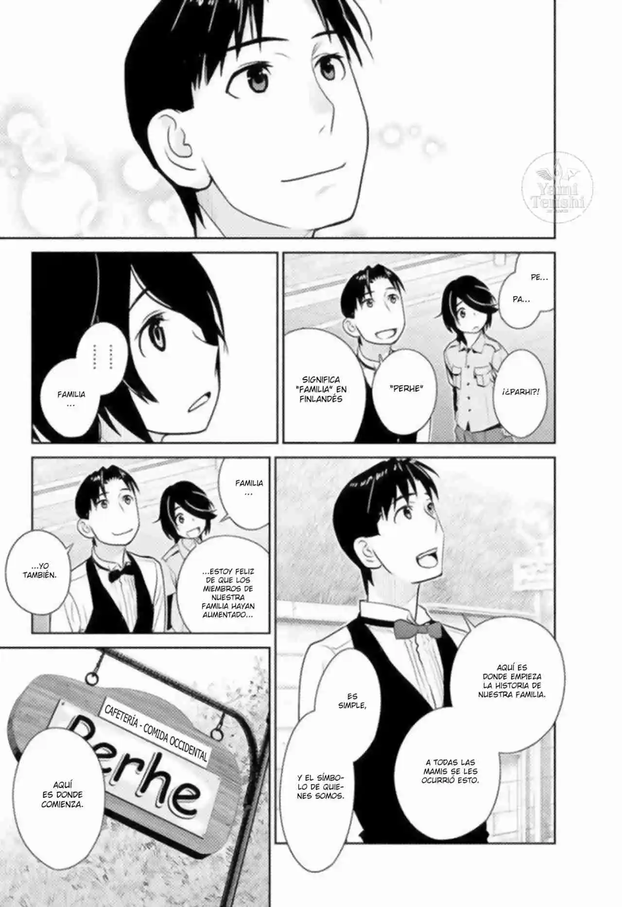 Minpou Kaisei - Nippon Wa Ipputasaisei Ni Natta - Capítulo 42 - Página 13 - LectorTMOo