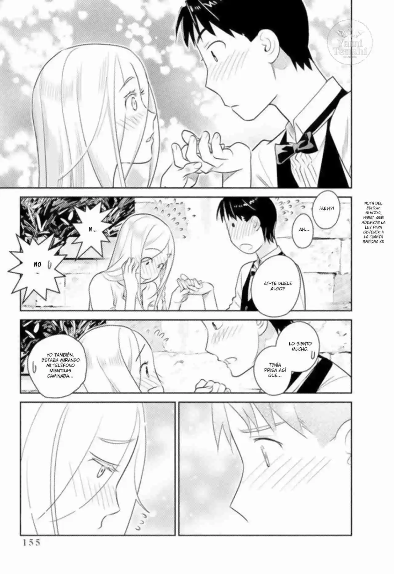 Minpou Kaisei - Nippon Wa Ipputasaisei Ni Natta - Capítulo 42 - Página 19 - LectorTMOo