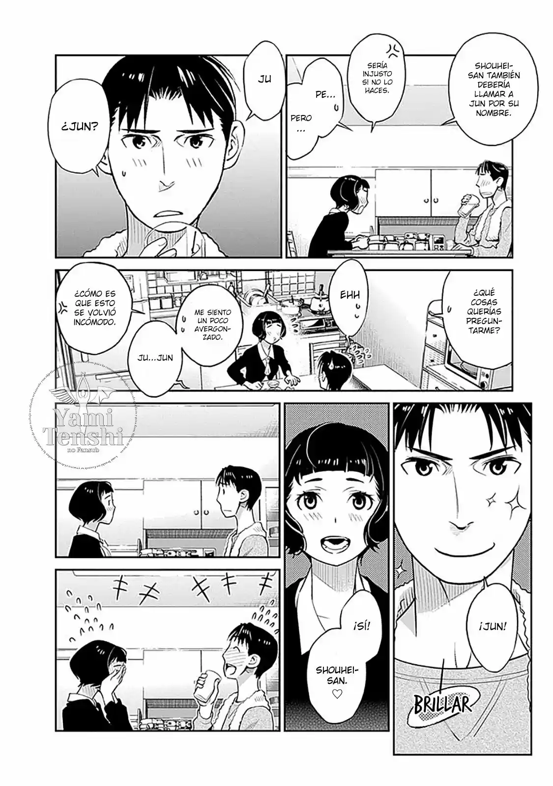Minpou Kaisei - Nippon Wa Ipputasaisei Ni Natta - Capítulo 5 - Página 6 - LectorTMOo