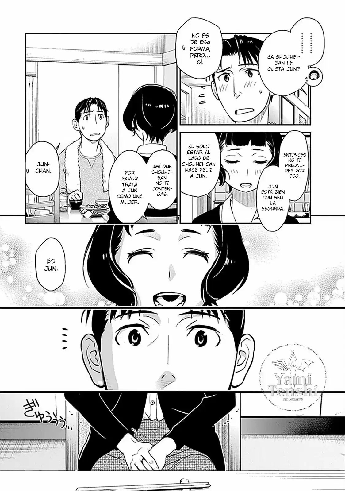 Minpou Kaisei - Nippon Wa Ipputasaisei Ni Natta - Capítulo 5 - Página 9 - LectorTMOo