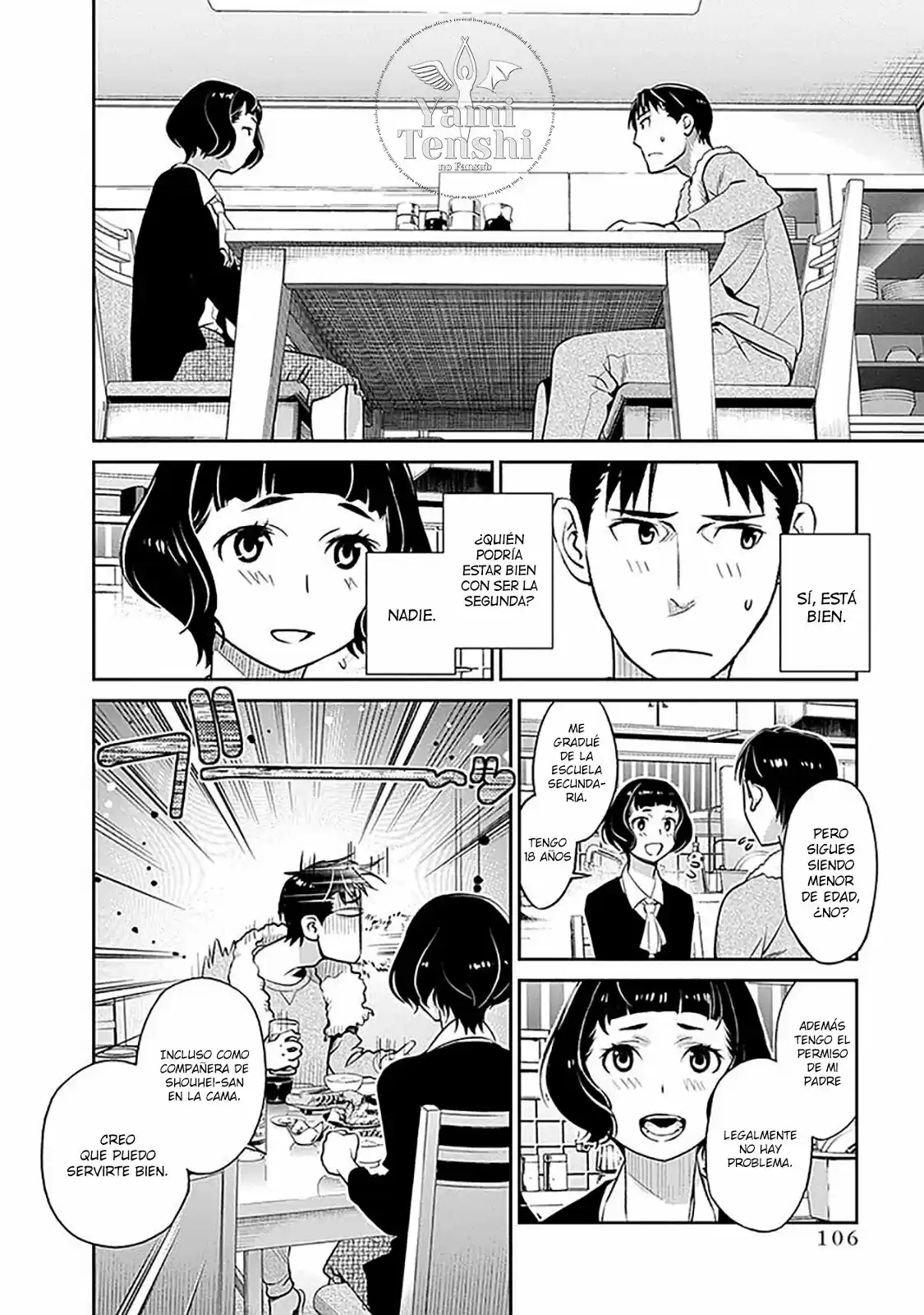 Minpou Kaisei - Nippon Wa Ipputasaisei Ni Natta - Capítulo 5 - Página 10 - LectorTMOo