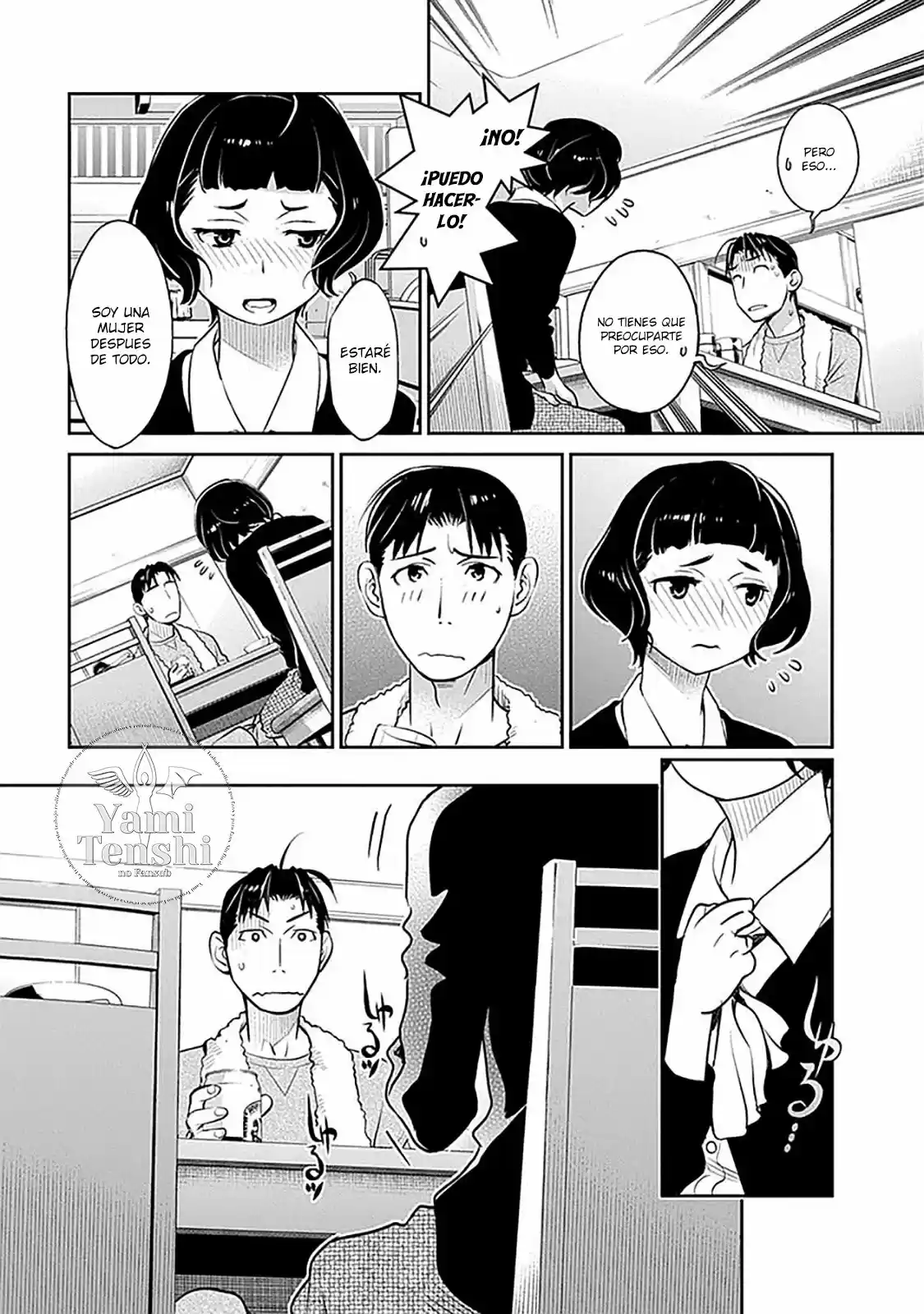 Minpou Kaisei - Nippon Wa Ipputasaisei Ni Natta - Capítulo 5 - Página 11 - LectorTMOo