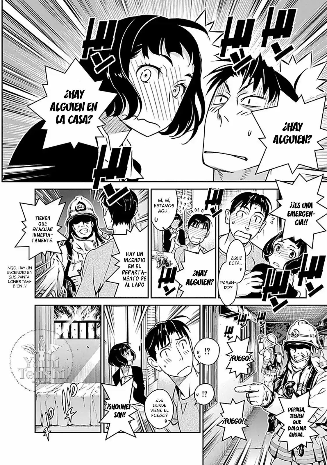 Minpou Kaisei - Nippon Wa Ipputasaisei Ni Natta - Capítulo 5 - Página 14 - LectorTMOo