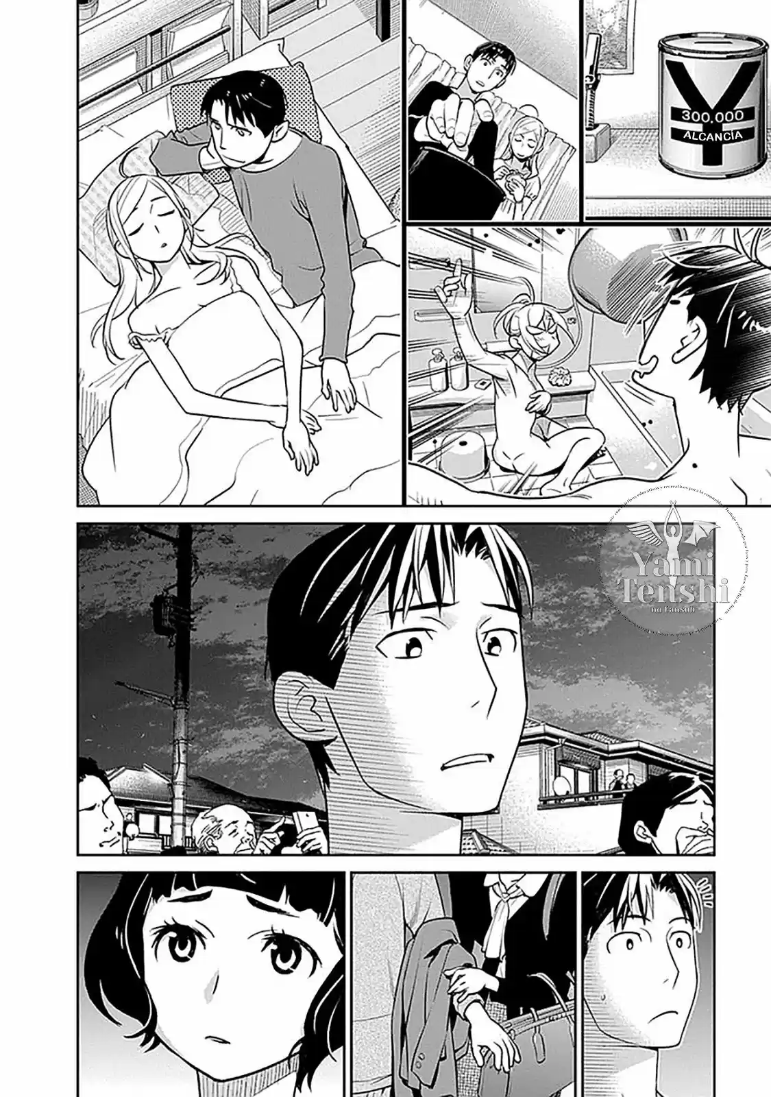 Minpou Kaisei - Nippon Wa Ipputasaisei Ni Natta - Capítulo 5 - Página 17 - LectorTMOo