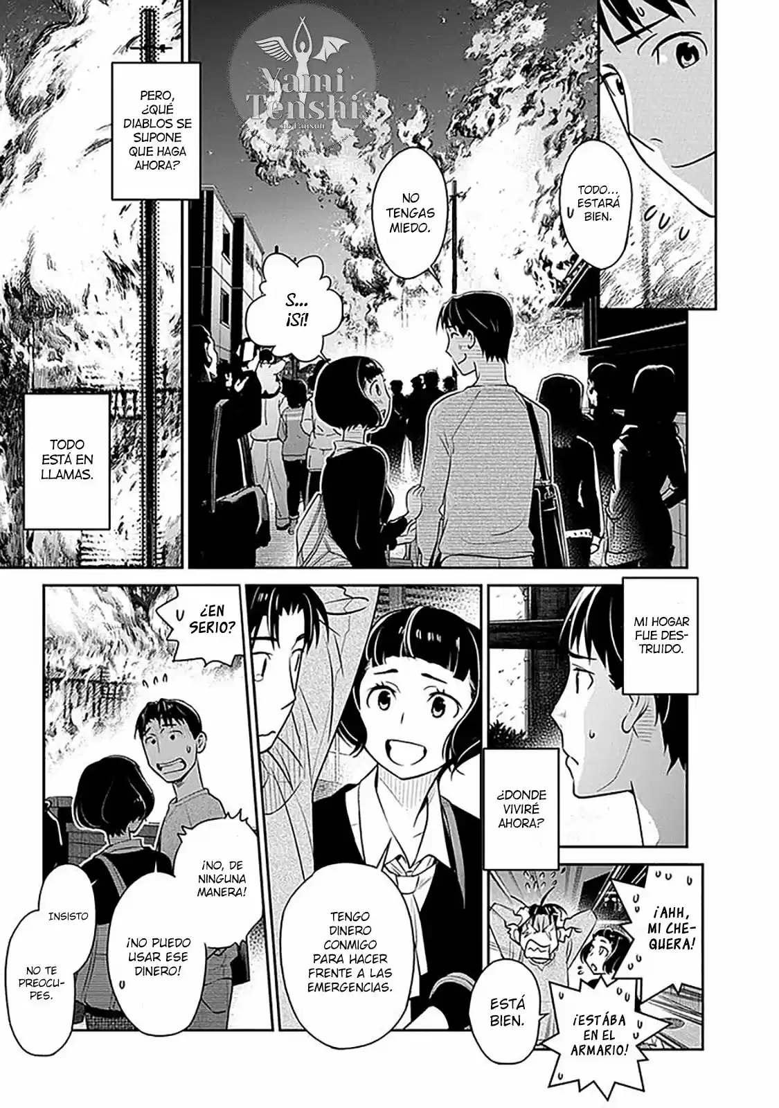 Minpou Kaisei - Nippon Wa Ipputasaisei Ni Natta - Capítulo 5 - Página 18 - LectorTMOo