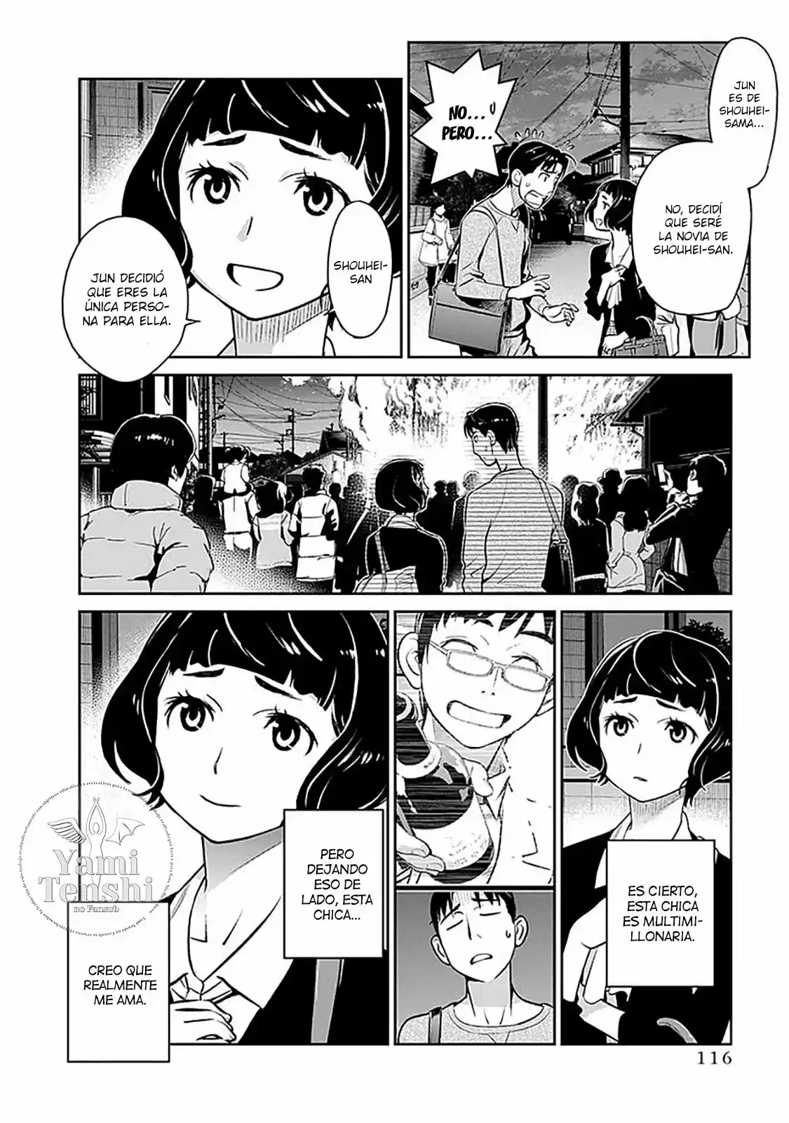 Minpou Kaisei - Nippon Wa Ipputasaisei Ni Natta - Capítulo 5 - Página 19 - LectorTMOo