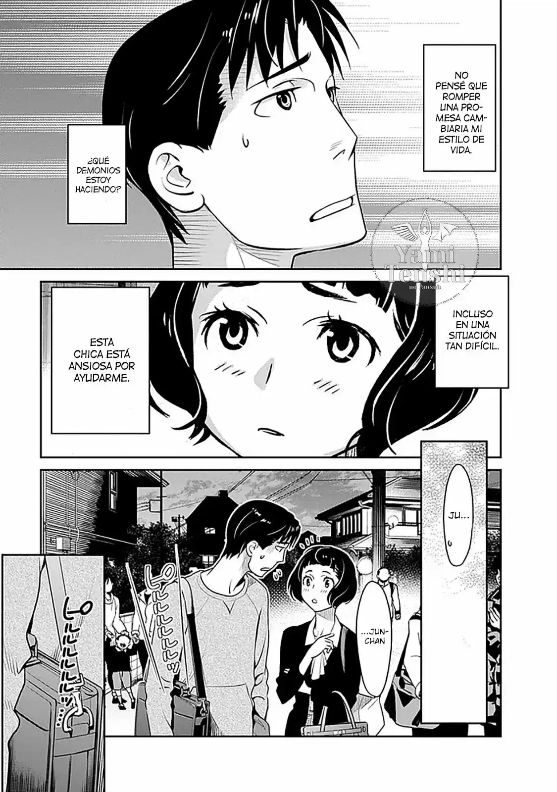 Minpou Kaisei - Nippon Wa Ipputasaisei Ni Natta - Capítulo 5 - Página 20 - LectorTMOo