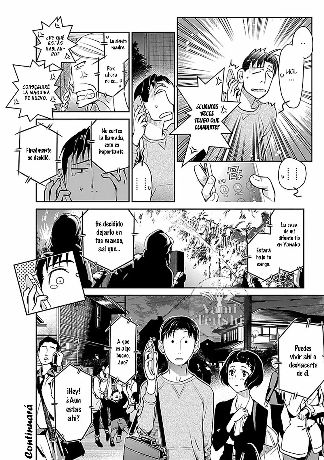 Minpou Kaisei - Nippon Wa Ipputasaisei Ni Natta - Capítulo 5 - Página 21 - LectorTMOo