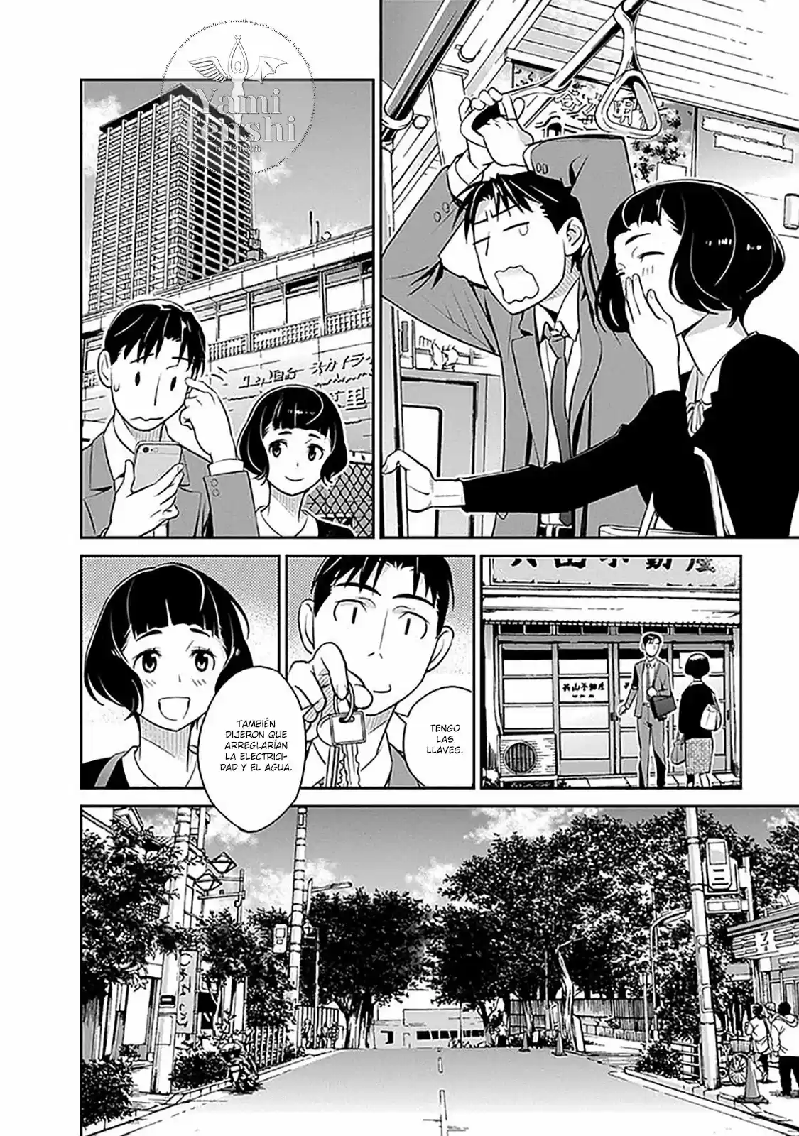 Minpou Kaisei - Nippon Wa Ipputasaisei Ni Natta - Capítulo 6 - Página 6 - LectorTMOo