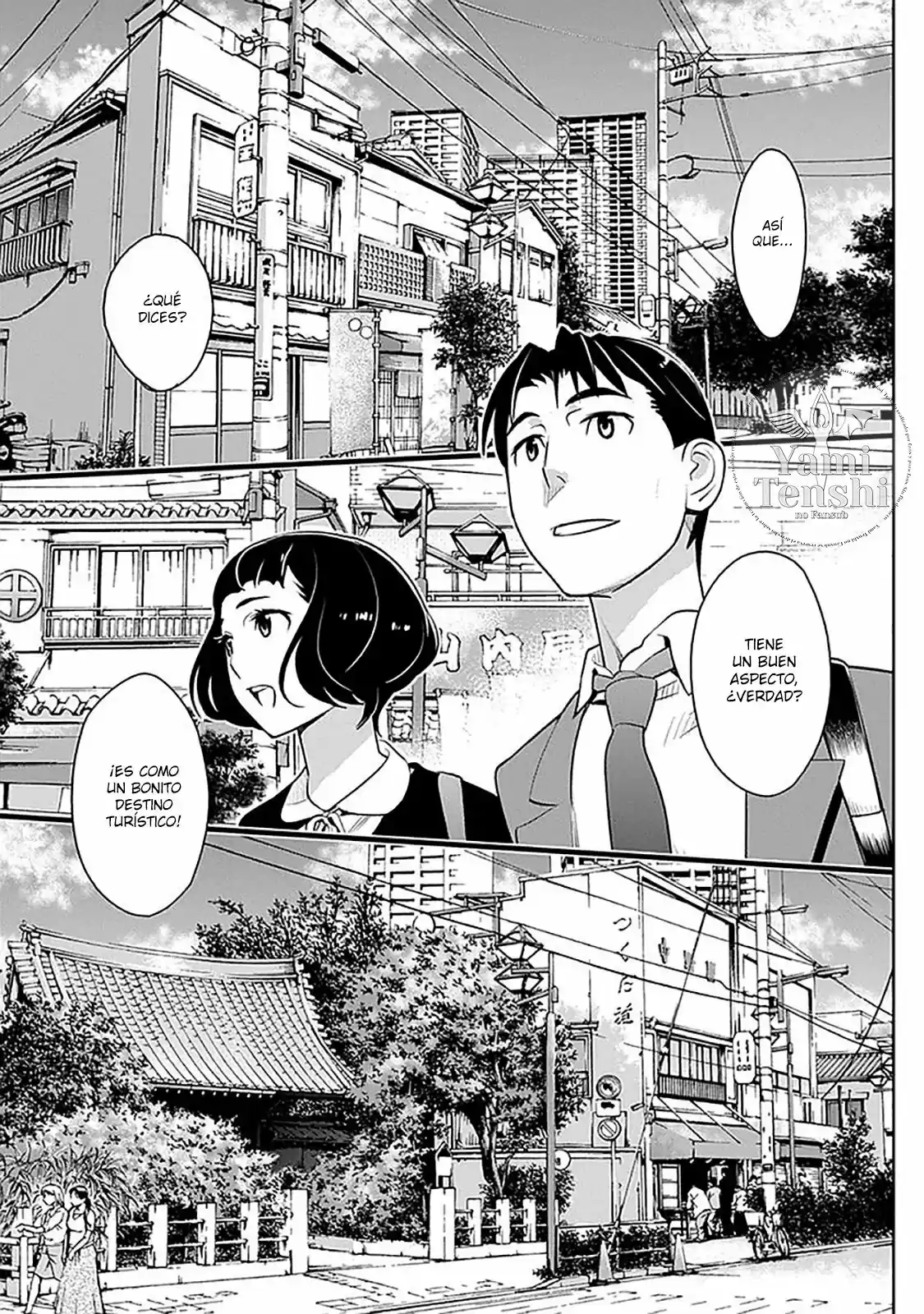 Minpou Kaisei - Nippon Wa Ipputasaisei Ni Natta - Capítulo 6 - Página 7 - LectorTMOo