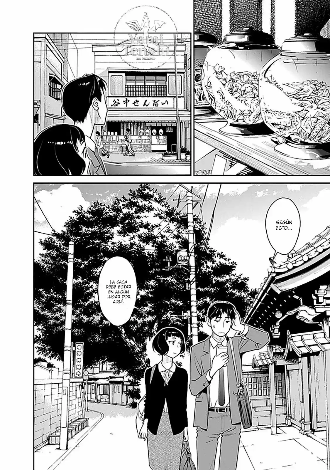 Minpou Kaisei - Nippon Wa Ipputasaisei Ni Natta - Capítulo 6 - Página 8 - LectorTMOo