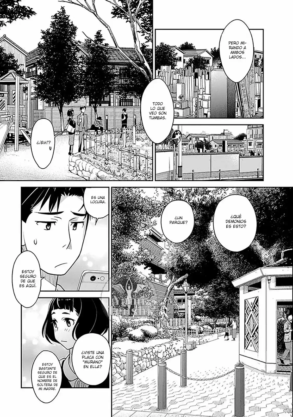 Minpou Kaisei - Nippon Wa Ipputasaisei Ni Natta - Capítulo 6 - Página 9 - LectorTMOo