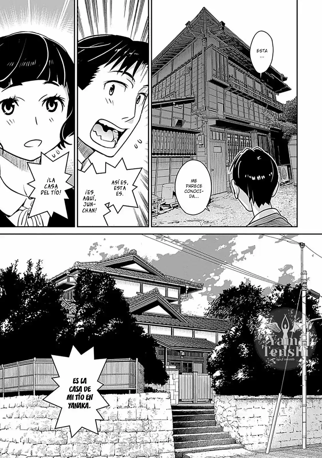Minpou Kaisei - Nippon Wa Ipputasaisei Ni Natta - Capítulo 6 - Página 11 - LectorTMOo