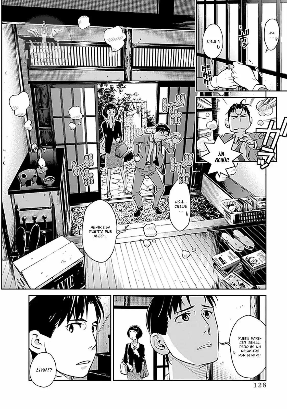 Minpou Kaisei - Nippon Wa Ipputasaisei Ni Natta - Capítulo 6 - Página 12 - LectorTMOo