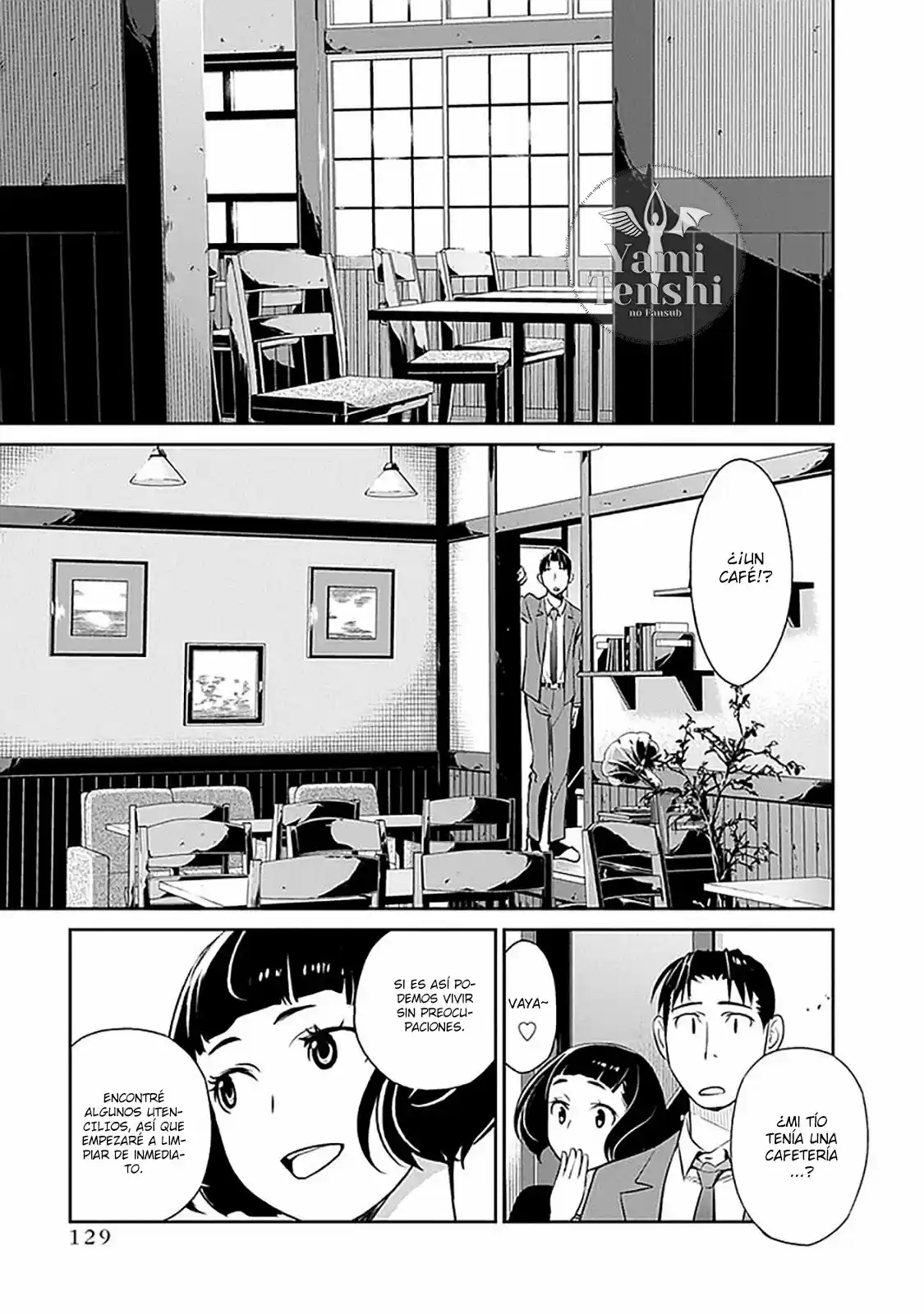 Minpou Kaisei - Nippon Wa Ipputasaisei Ni Natta - Capítulo 6 - Página 13 - LectorTMOo
