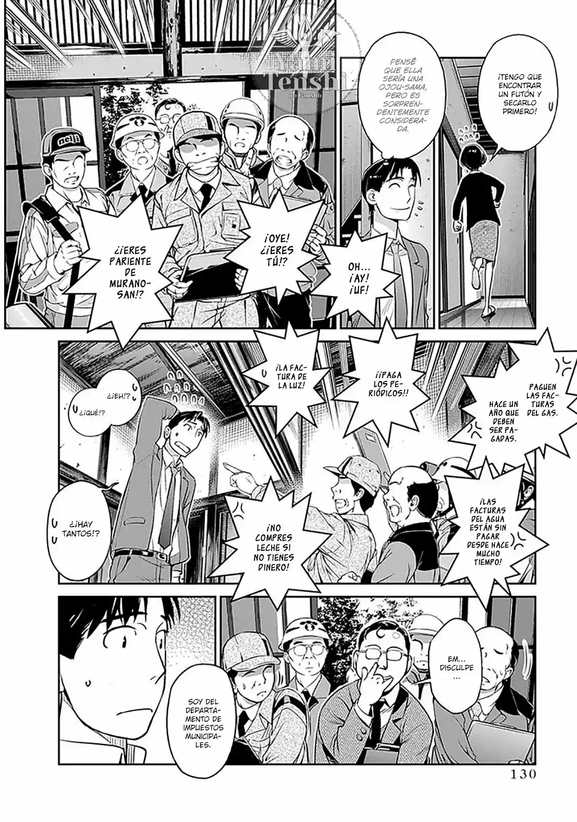Minpou Kaisei - Nippon Wa Ipputasaisei Ni Natta - Capítulo 6 - Página 14 - LectorTMOo
