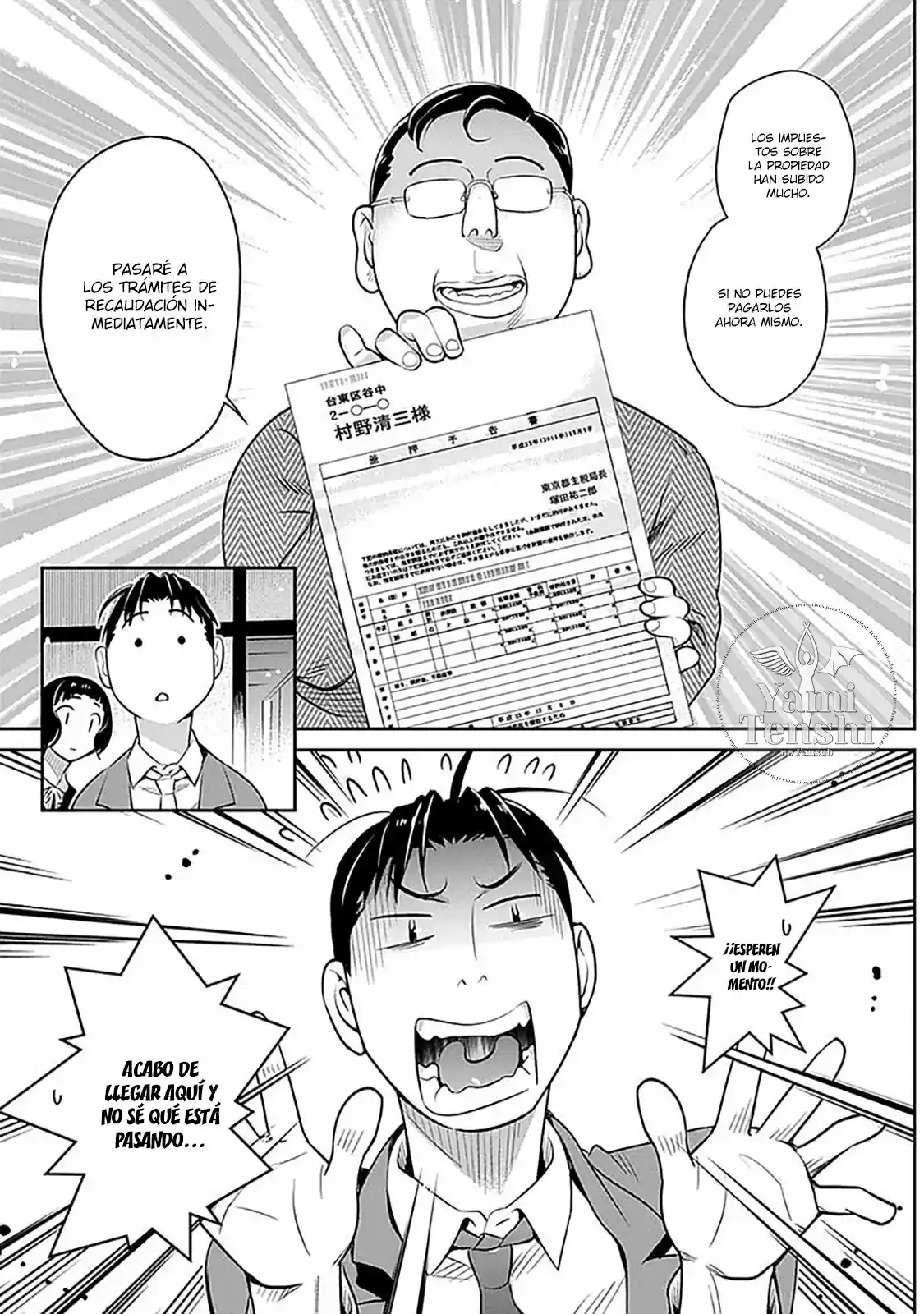 Minpou Kaisei - Nippon Wa Ipputasaisei Ni Natta - Capítulo 6 - Página 15 - LectorTMOo