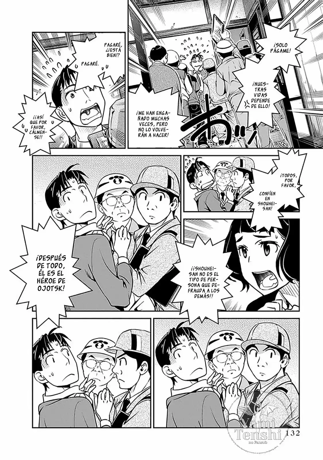 Minpou Kaisei - Nippon Wa Ipputasaisei Ni Natta - Capítulo 6 - Página 16 - LectorTMOo