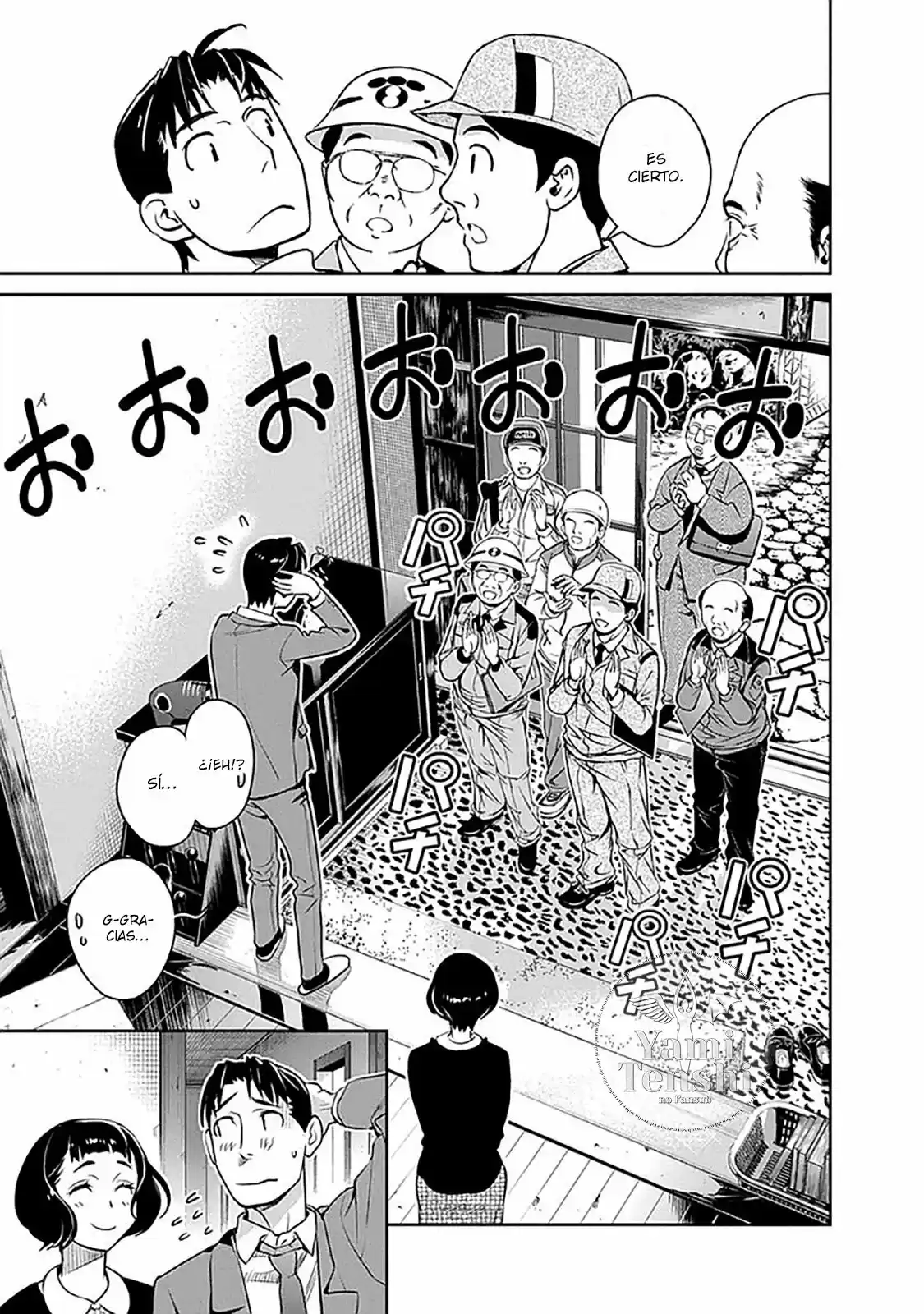 Minpou Kaisei - Nippon Wa Ipputasaisei Ni Natta - Capítulo 6 - Página 17 - LectorTMOo