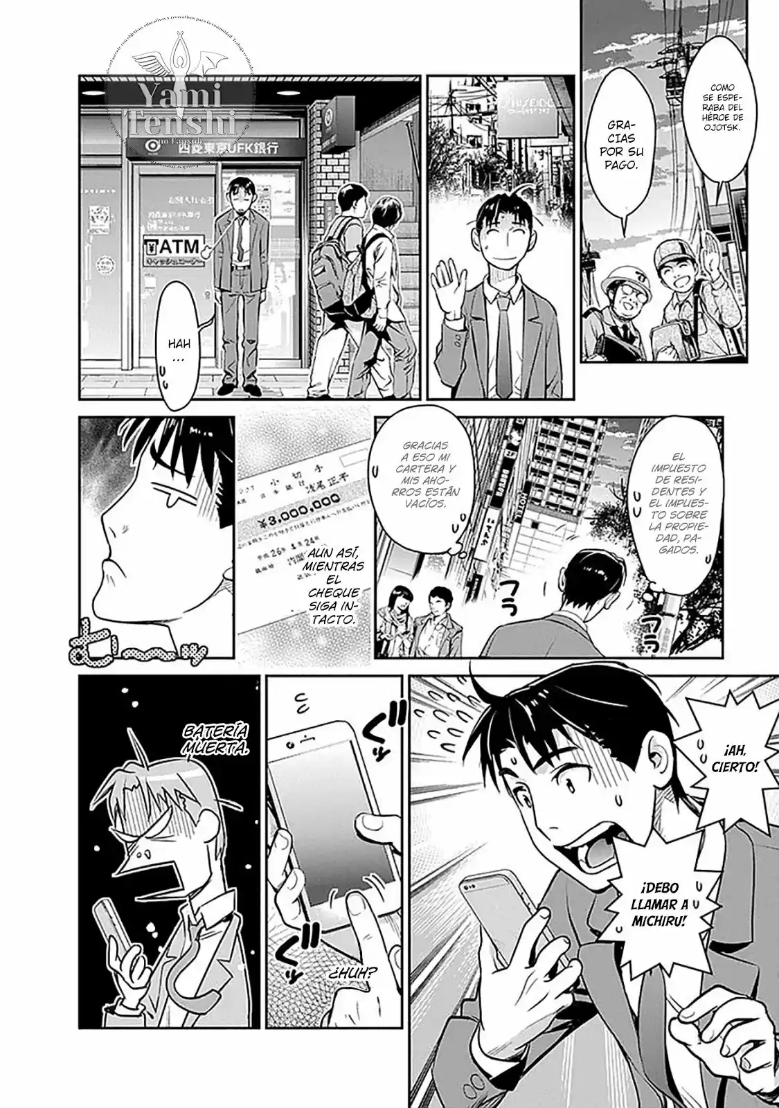 Minpou Kaisei - Nippon Wa Ipputasaisei Ni Natta - Capítulo 6 - Página 18 - LectorTMOo