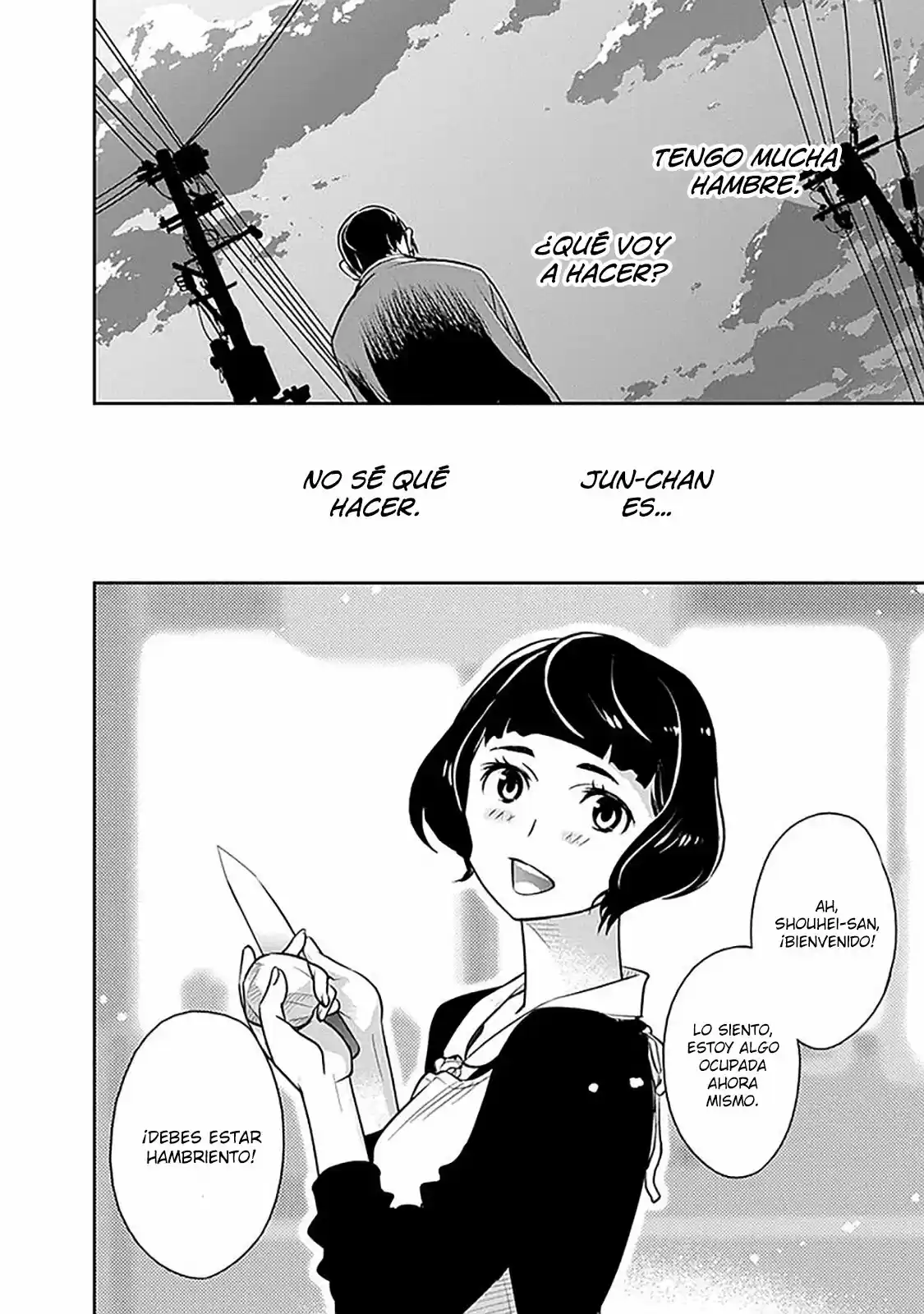 Minpou Kaisei - Nippon Wa Ipputasaisei Ni Natta - Capítulo 6 - Página 20 - LectorTMOo