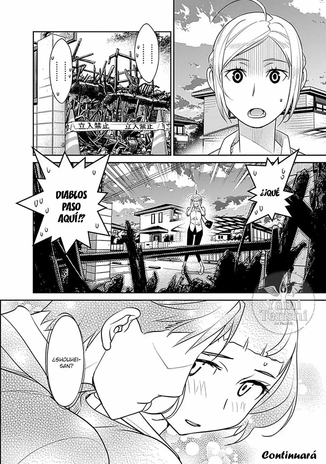 Minpou Kaisei - Nippon Wa Ipputasaisei Ni Natta - Capítulo 6 - Página 22 - LectorTMOo