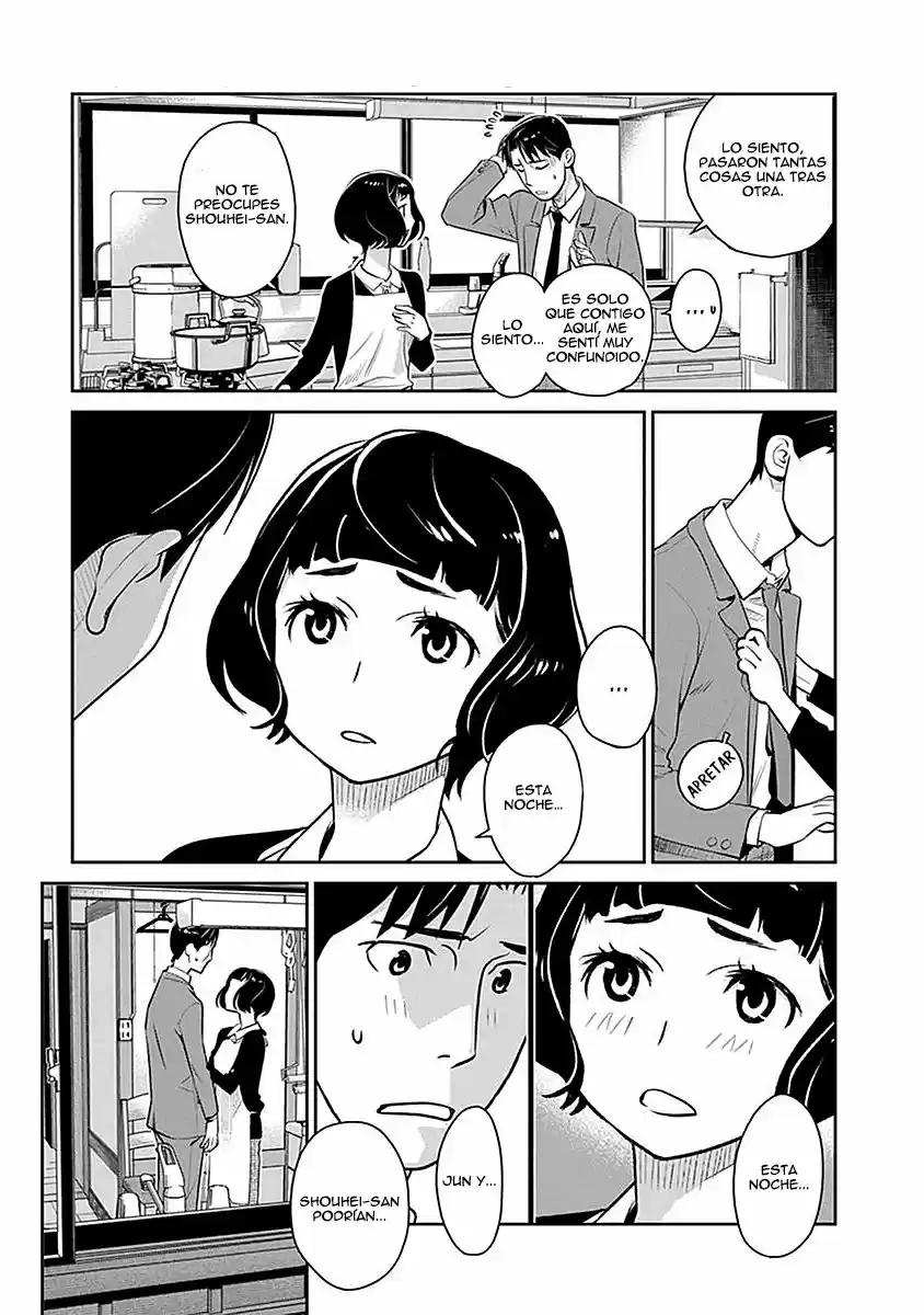 Minpou Kaisei - Nippon Wa Ipputasaisei Ni Natta - Capítulo 7 - Página 4 - LectorTMOo