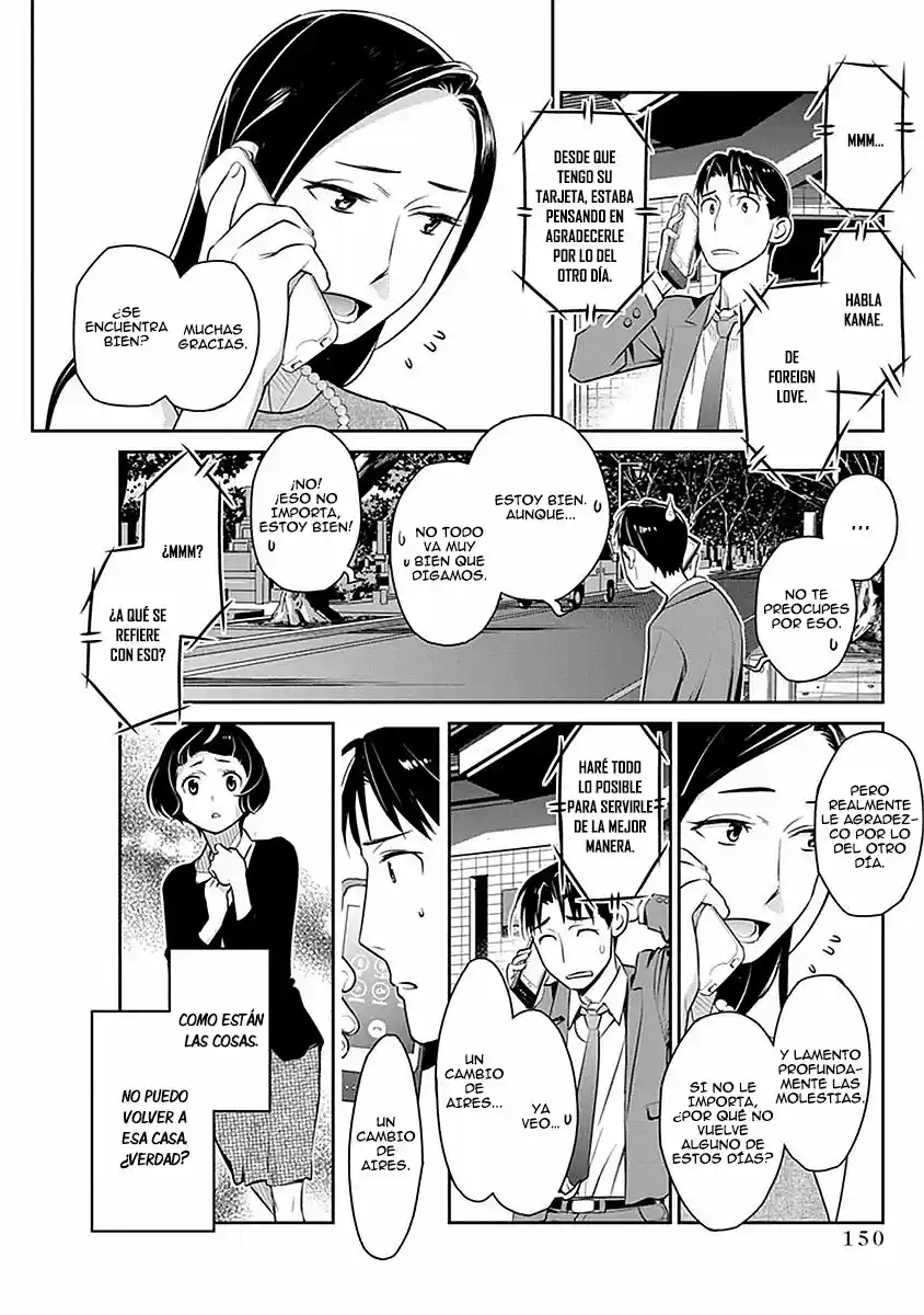 Minpou Kaisei - Nippon Wa Ipputasaisei Ni Natta - Capítulo 7 - Página 13 - LectorTMOo