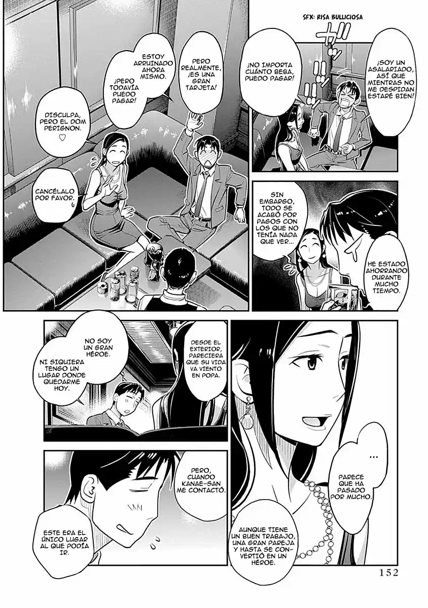 Minpou Kaisei - Nippon Wa Ipputasaisei Ni Natta - Capítulo 7 - Página 15 - LectorTMOo