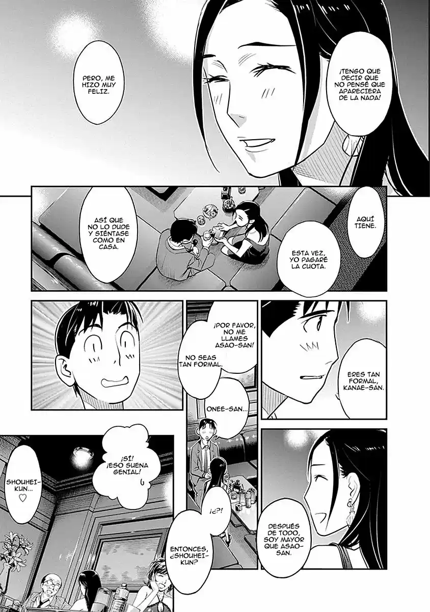 Minpou Kaisei - Nippon Wa Ipputasaisei Ni Natta - Capítulo 7 - Página 16 - LectorTMOo