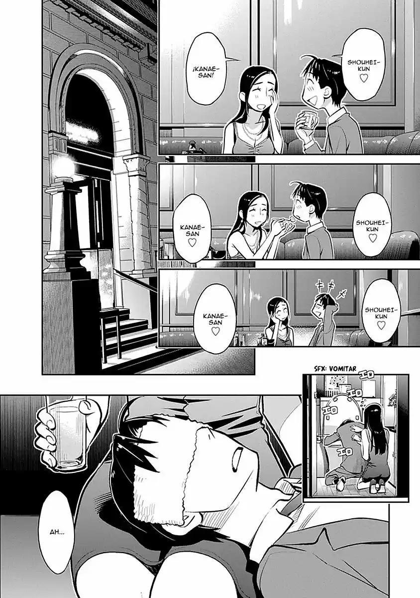 Minpou Kaisei - Nippon Wa Ipputasaisei Ni Natta - Capítulo 7 - Página 17 - LectorTMOo