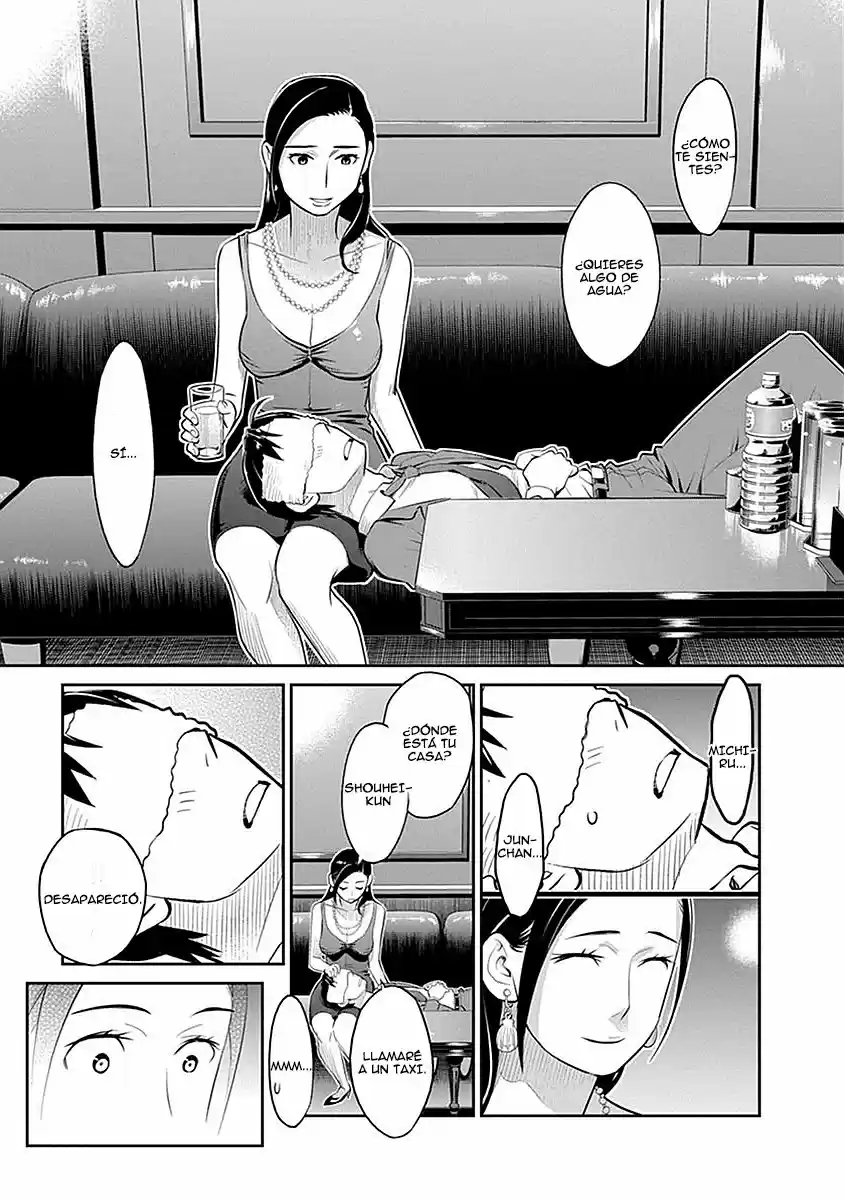 Minpou Kaisei - Nippon Wa Ipputasaisei Ni Natta - Capítulo 7 - Página 18 - LectorTMOo