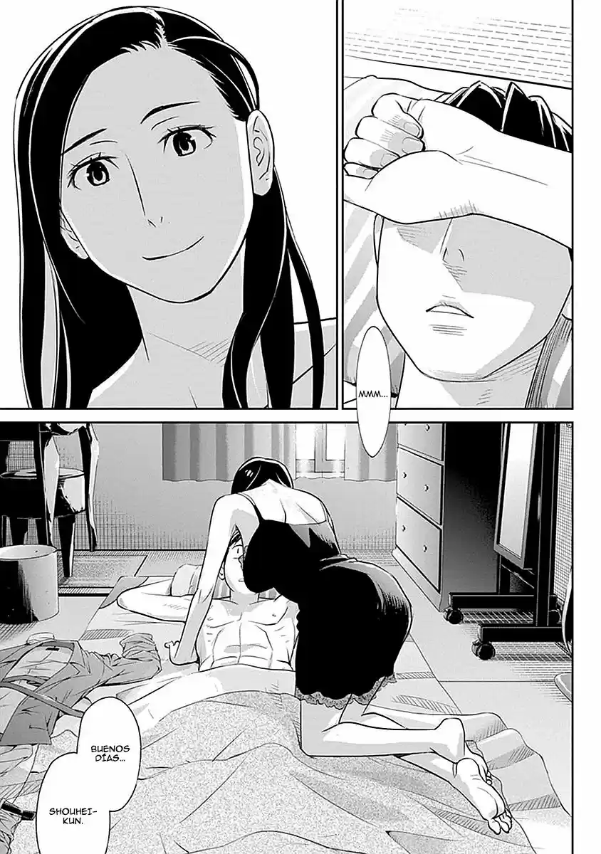 Minpou Kaisei - Nippon Wa Ipputasaisei Ni Natta - Capítulo 7 - Página 20 - LectorTMOo