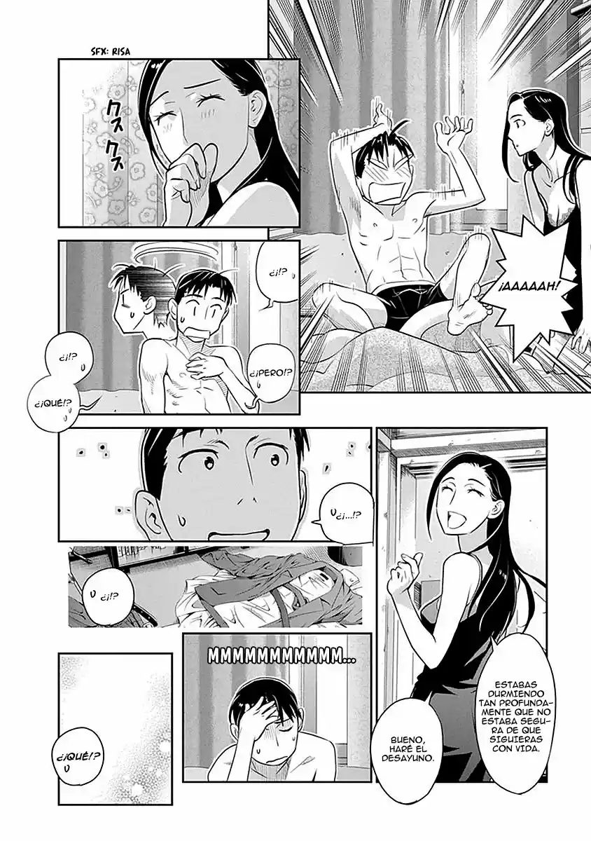 Minpou Kaisei - Nippon Wa Ipputasaisei Ni Natta - Capítulo 7 - Página 21 - LectorTMOo