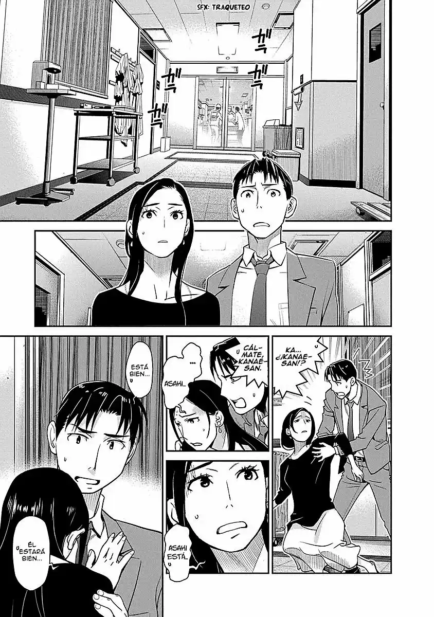 Minpou Kaisei - Nippon Wa Ipputasaisei Ni Natta - Capítulo 9 - Página 4 - LectorTMOo