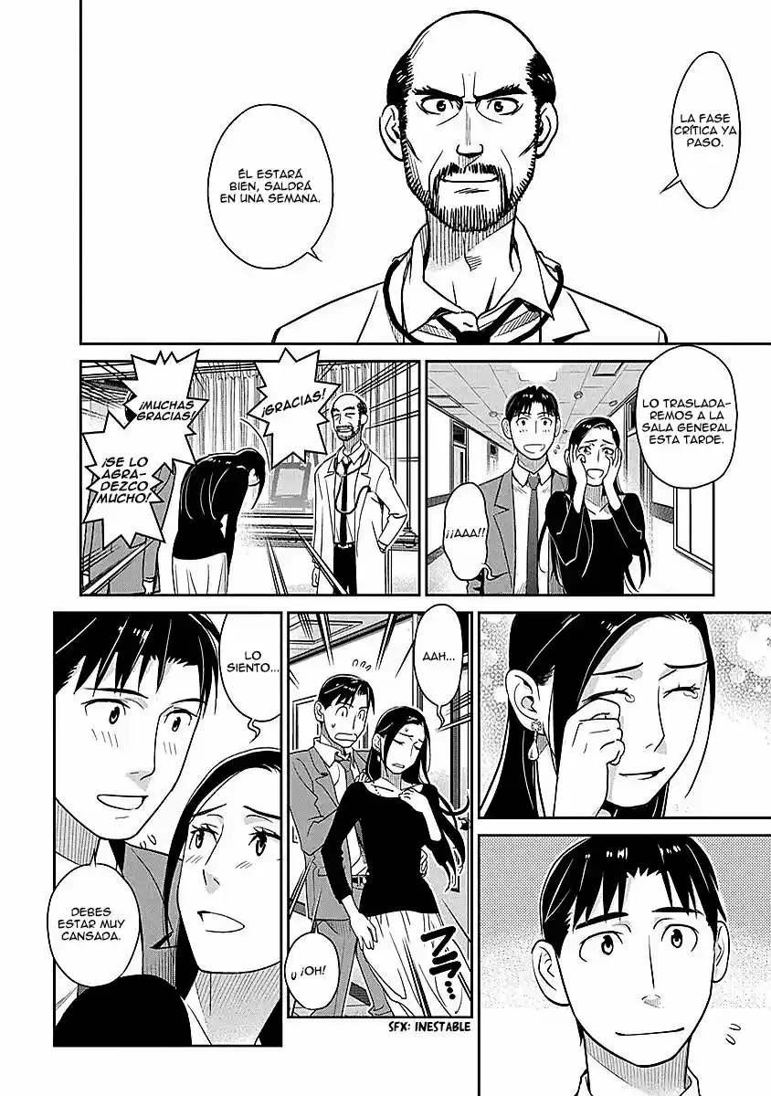 Minpou Kaisei - Nippon Wa Ipputasaisei Ni Natta - Capítulo 9 - Página 15 - LectorTMOo