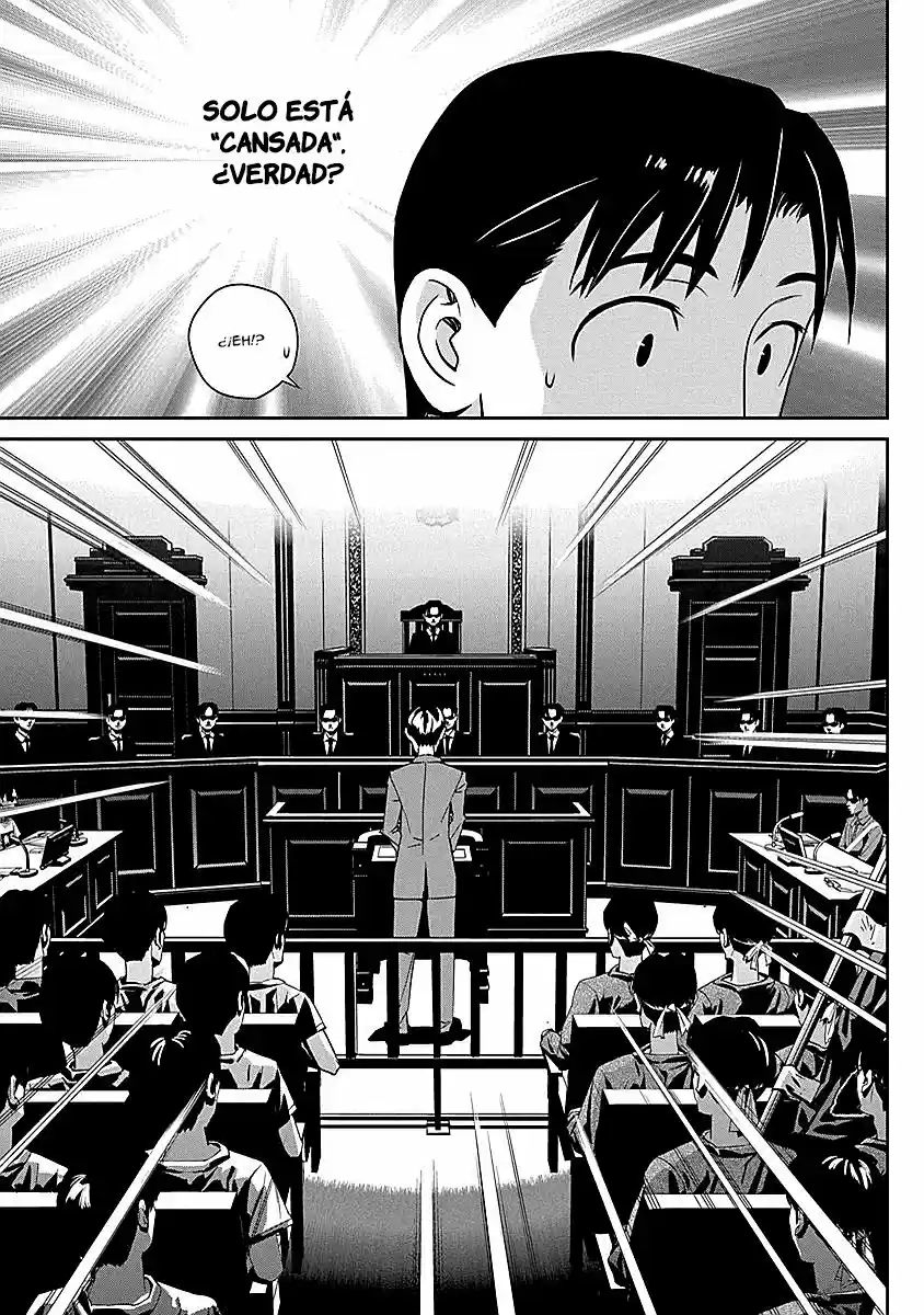Minpou Kaisei - Nippon Wa Ipputasaisei Ni Natta - Capítulo 9 - Página 16 - LectorTMOo
