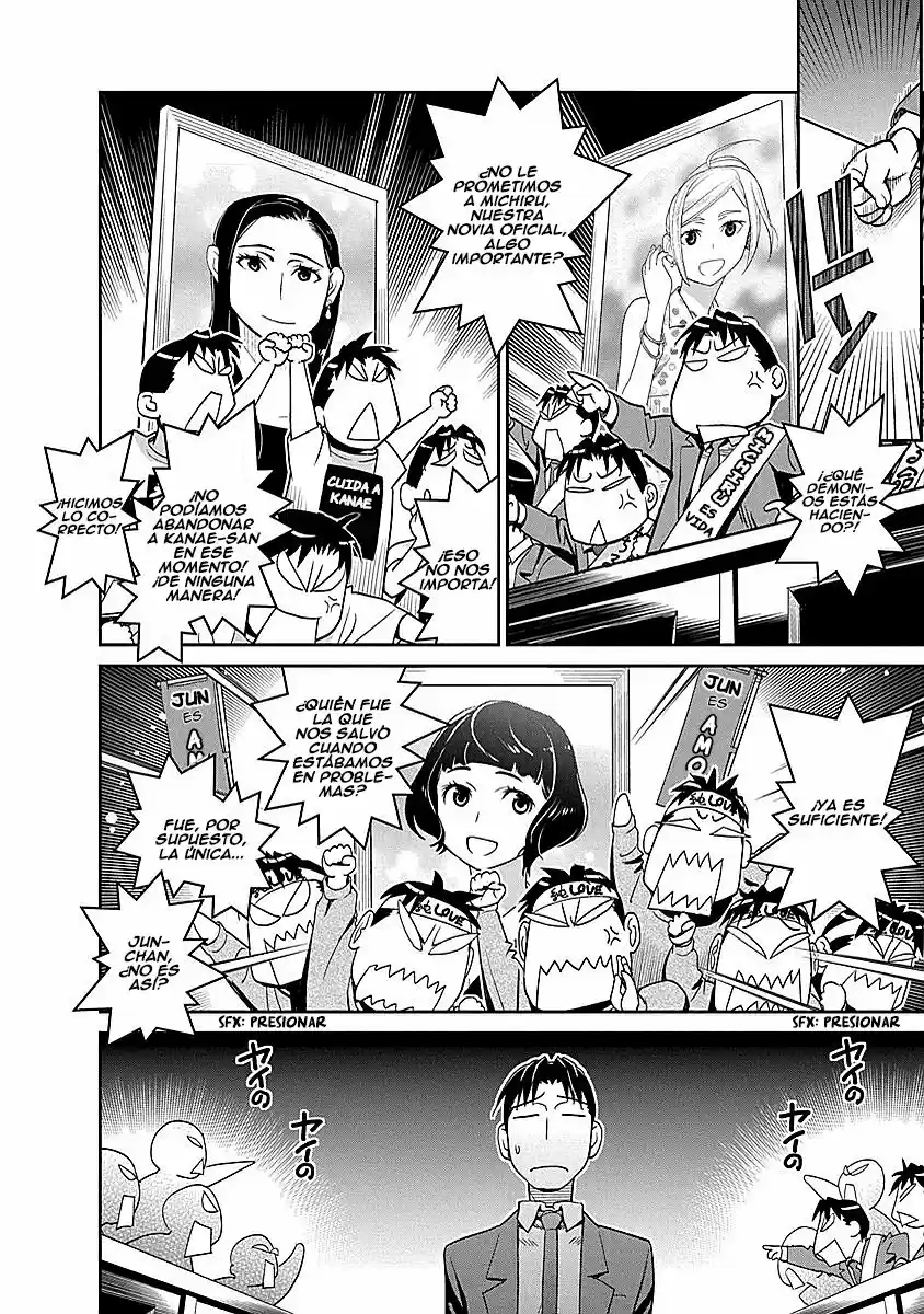 Minpou Kaisei - Nippon Wa Ipputasaisei Ni Natta - Capítulo 9 - Página 17 - LectorTMOo