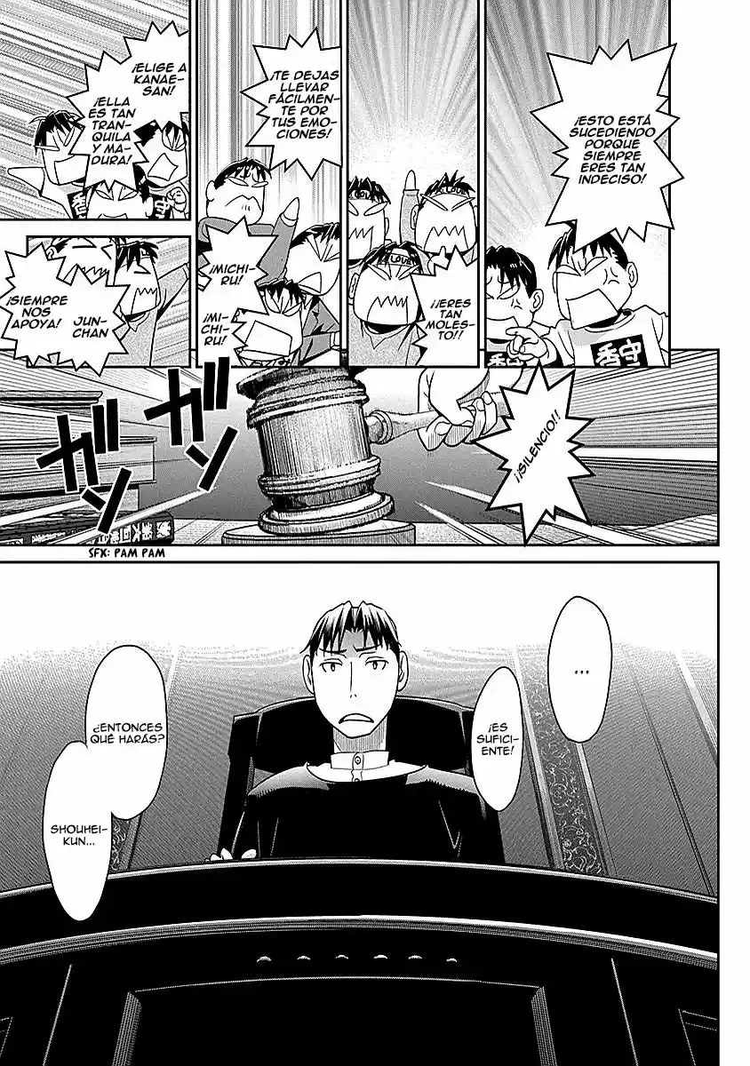 Minpou Kaisei - Nippon Wa Ipputasaisei Ni Natta - Capítulo 9 - Página 18 - LectorTMOo