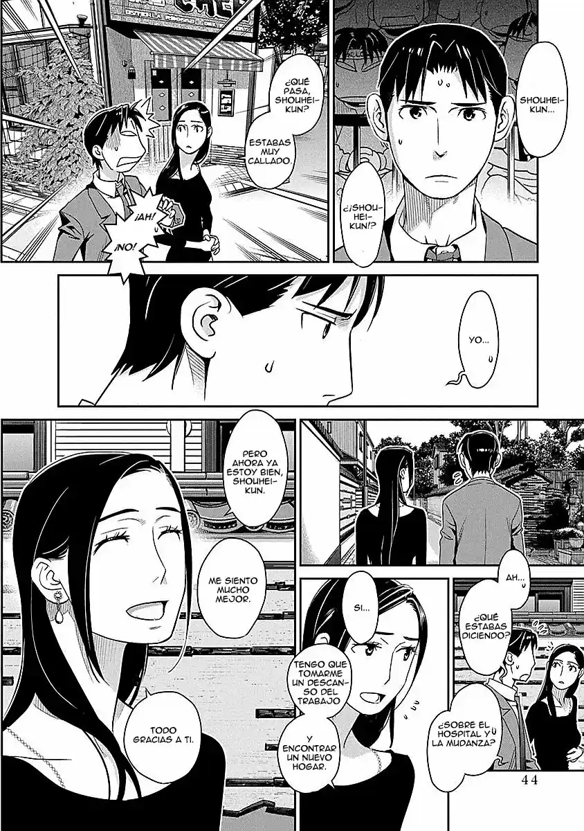 Minpou Kaisei - Nippon Wa Ipputasaisei Ni Natta - Capítulo 9 - Página 19 - LectorTMOo
