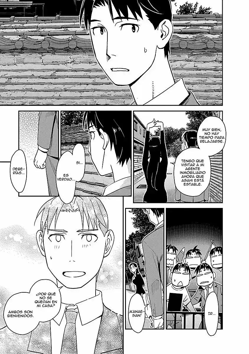 Minpou Kaisei - Nippon Wa Ipputasaisei Ni Natta - Capítulo 9 - Página 20 - LectorTMOo