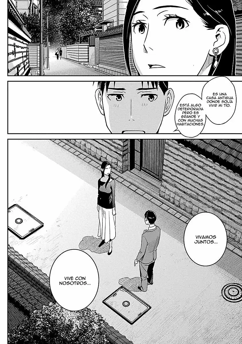 Minpou Kaisei - Nippon Wa Ipputasaisei Ni Natta - Capítulo 9 - Página 21 - LectorTMOo