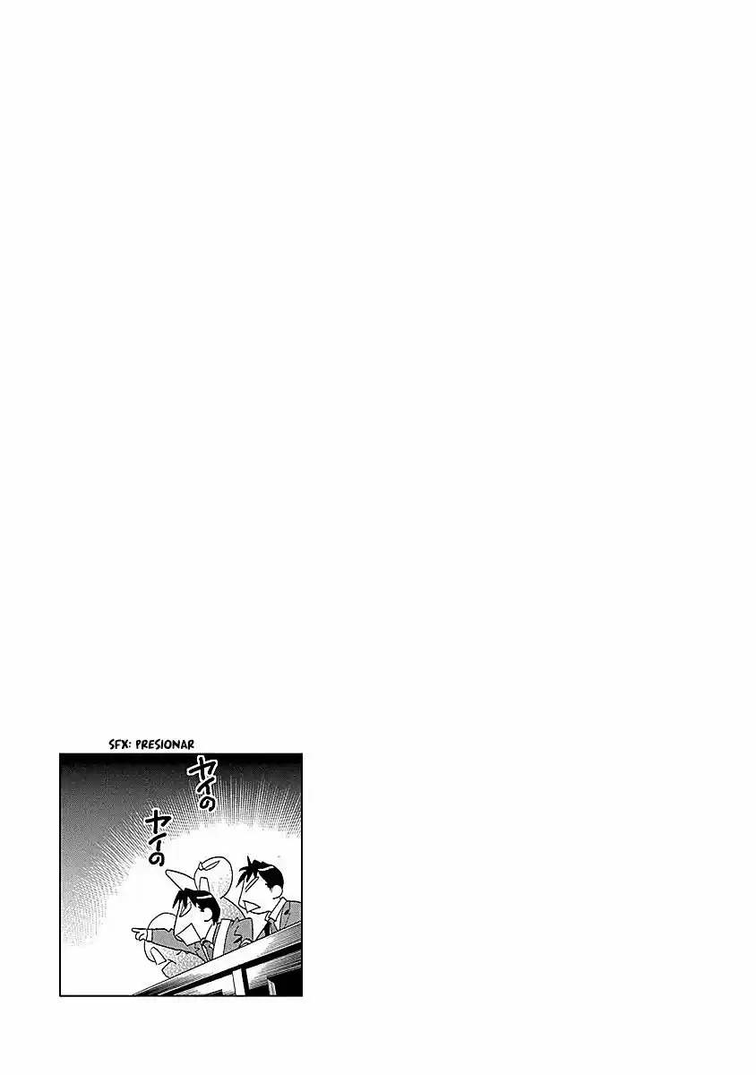 Minpou Kaisei - Nippon Wa Ipputasaisei Ni Natta - Capítulo 9 - Página 22 - LectorTMOo