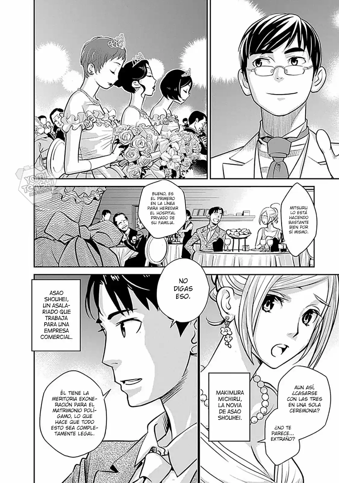 Minpou Kaisei - Nippon Wa Ipputasaisei Ni Natta - Capítulo 1 - Página 8 - LectorTMOo