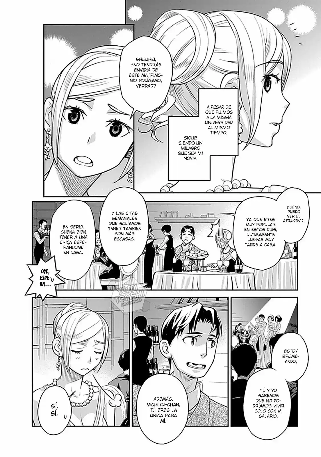 Minpou Kaisei - Nippon Wa Ipputasaisei Ni Natta - Capítulo 1 - Página 10 - LectorTMOo