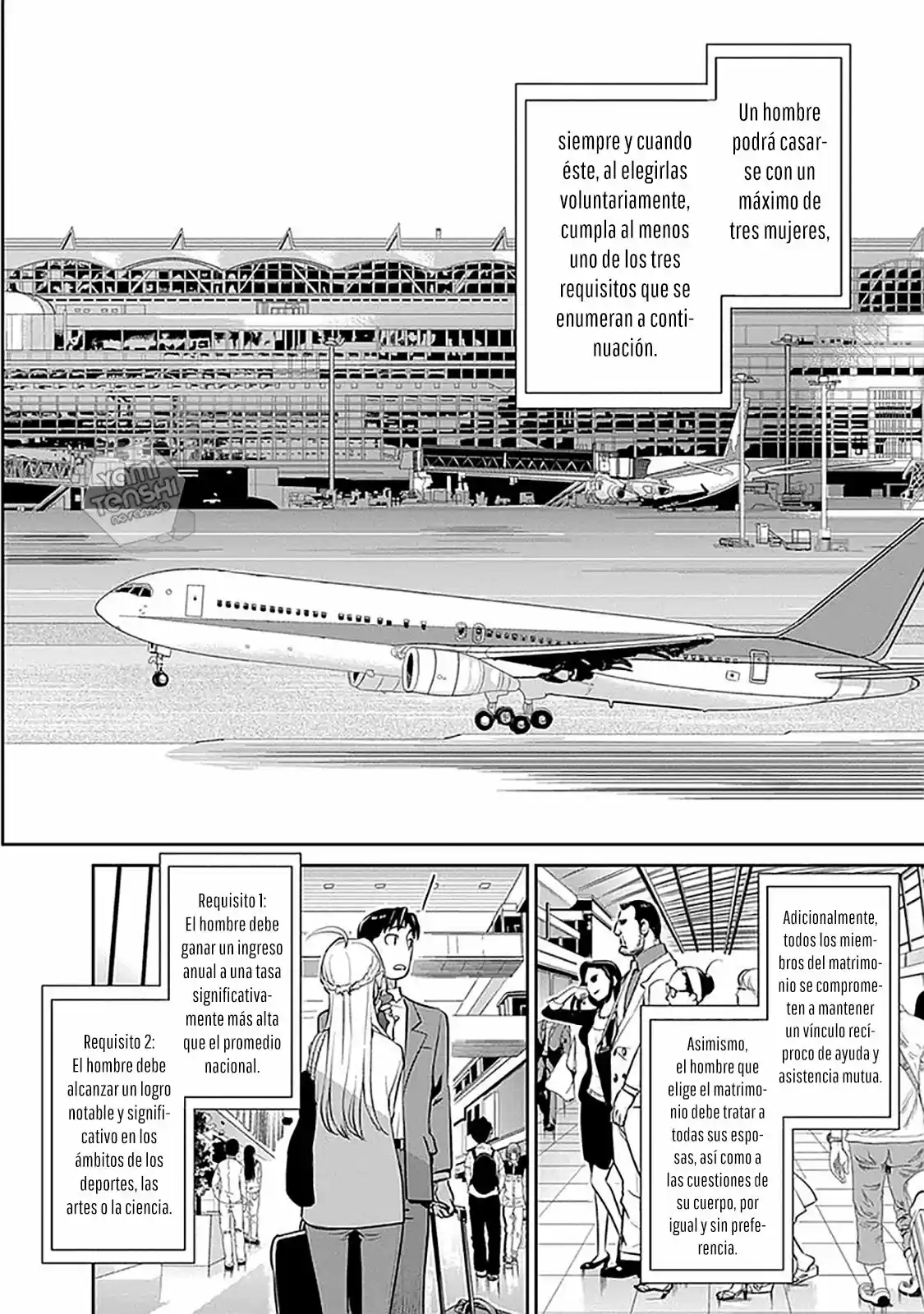 Minpou Kaisei - Nippon Wa Ipputasaisei Ni Natta - Capítulo 1 - Página 12 - LectorTMOo