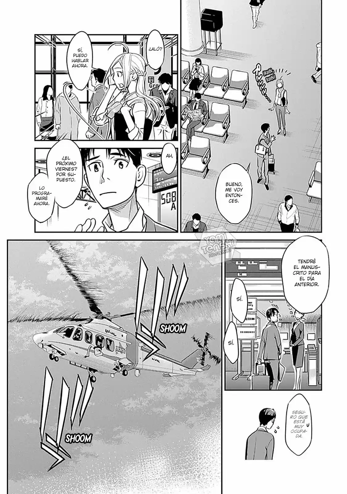 Minpou Kaisei - Nippon Wa Ipputasaisei Ni Natta - Capítulo 1 - Página 14 - LectorTMOo